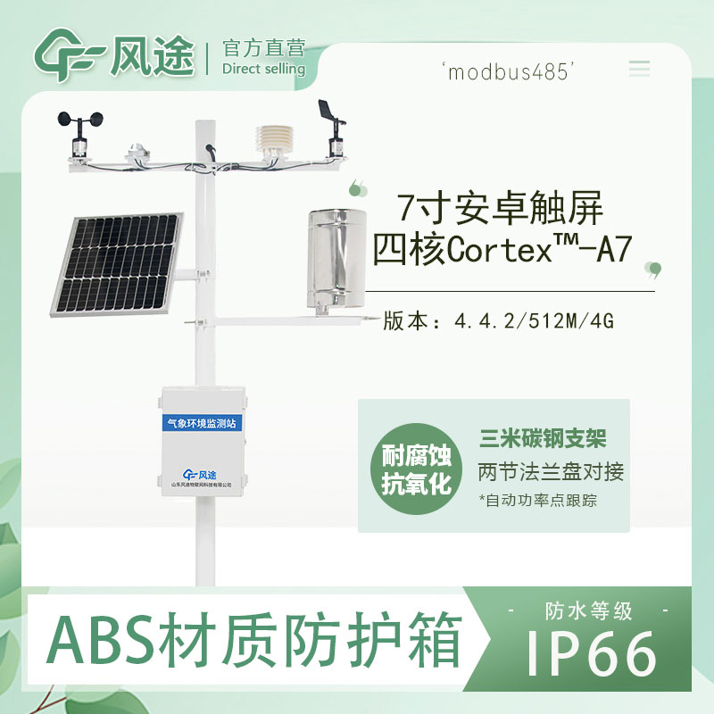 優化森林管理,在線氣象監測——森林氣象監測系統的重要性與應用! 優化森林管理,在線氣象監測——森林氣象監測系統的重要性與應用!