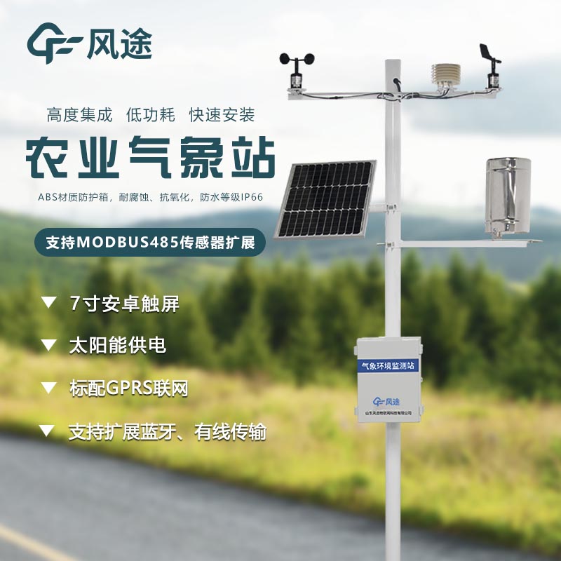 農(nóng)場有必要安裝氣象站嗎？