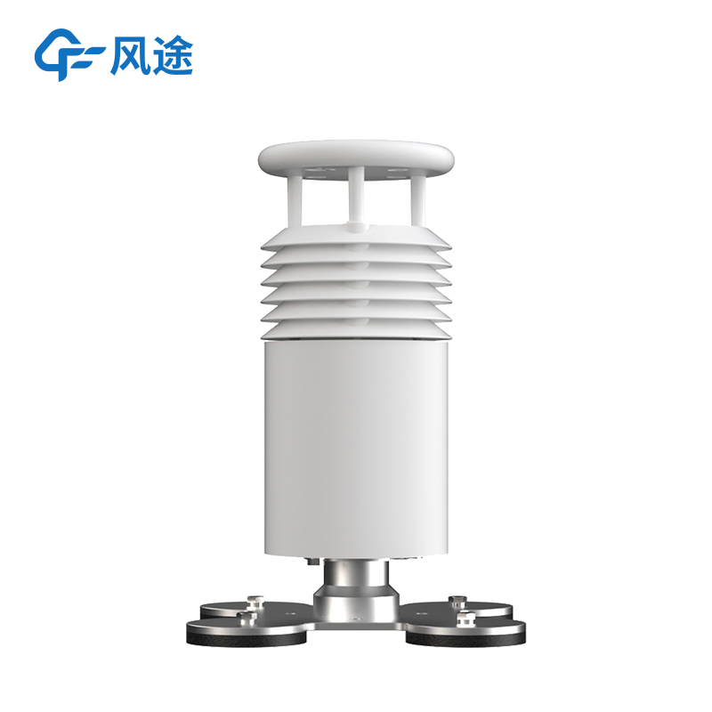 移動(dòng)氣象監(jiān)測:車載超聲波氣象站