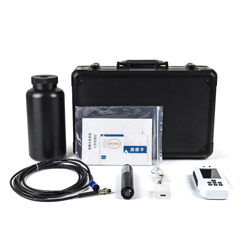 便捷式懸浮物檢測(cè)儀