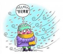 寒潮來襲,農戶如何應對氣溫驟降?